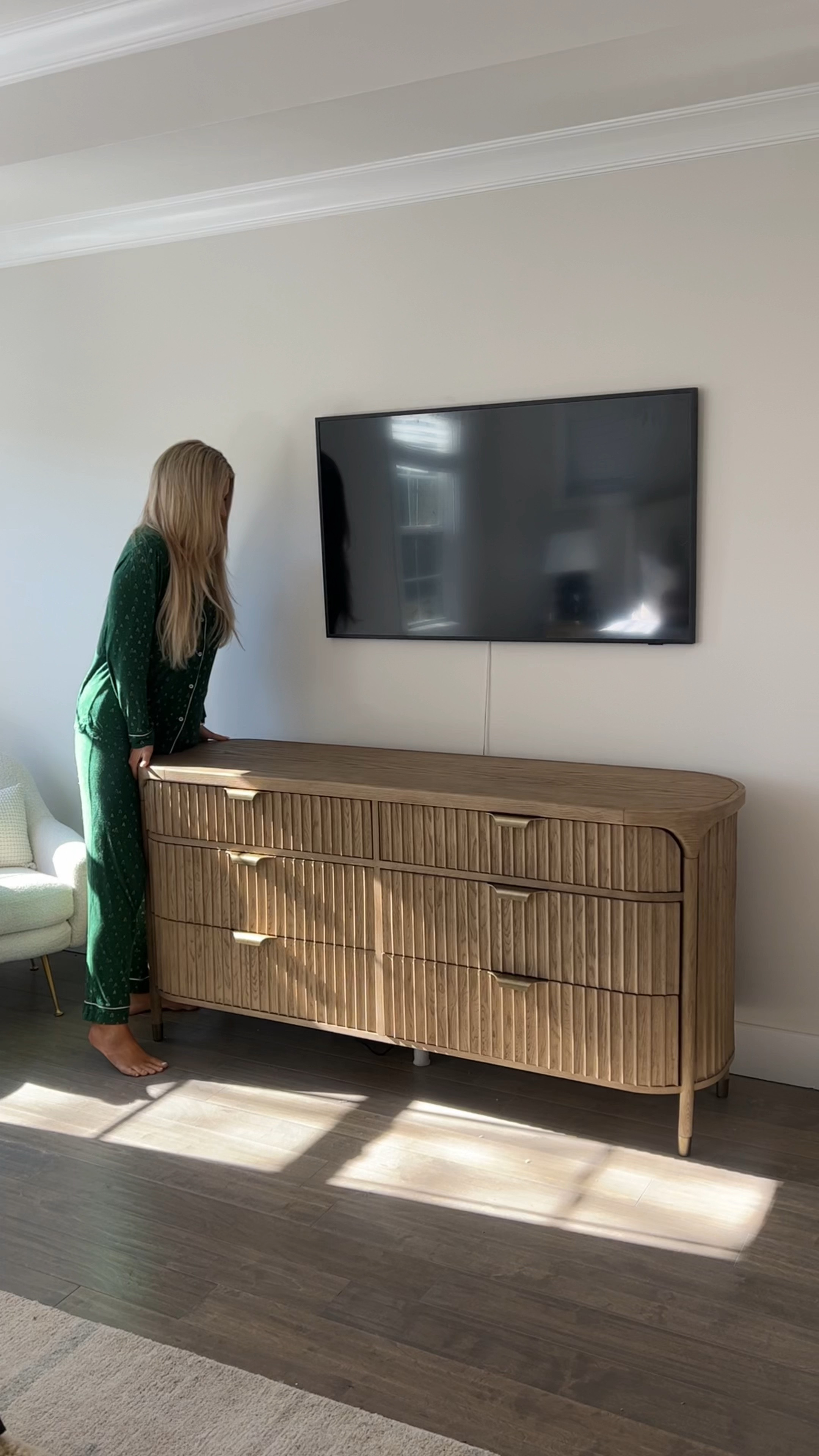 Anthropologie dresser & amazon drawer organizer!

#LTKhome #LTKMostLoved #LTKVideo