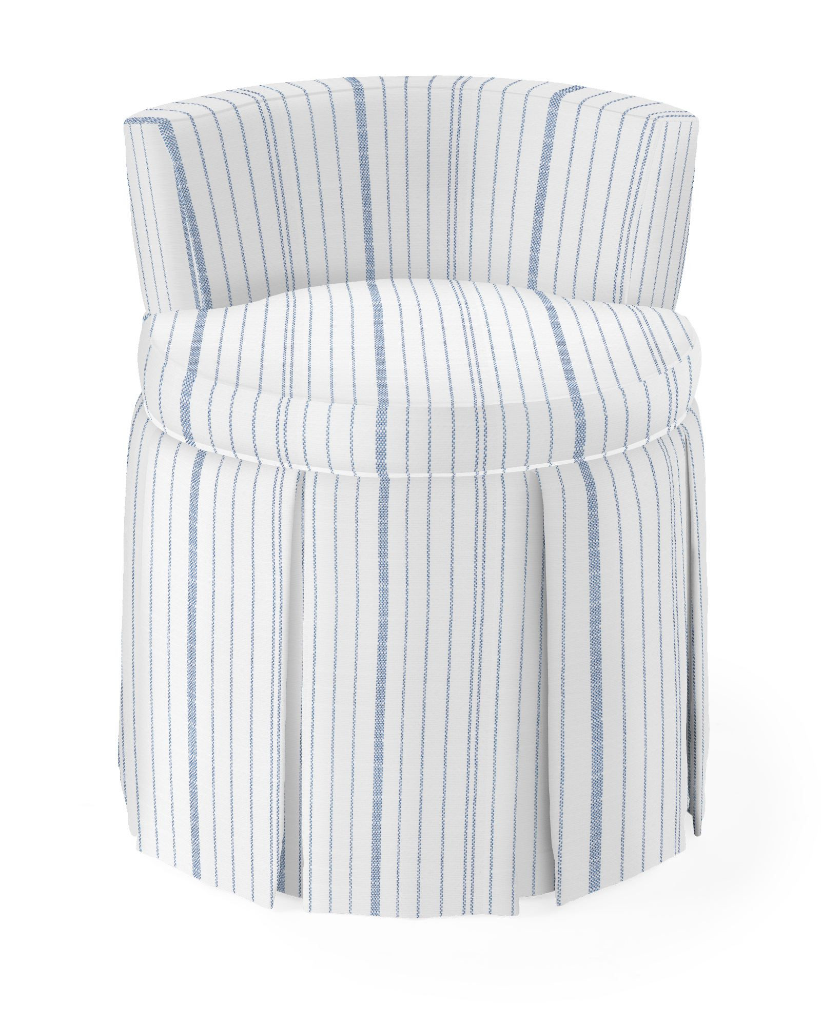 Harrison Vanity Chair | Serena and Lily