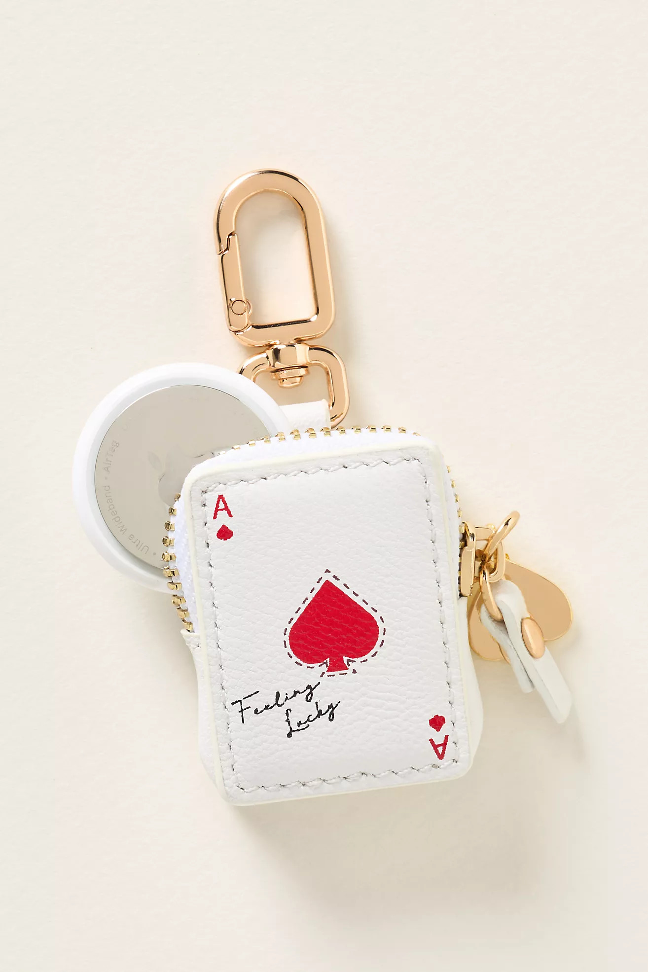 Posh Tech AirTag® Icon Bag Charm | Anthropologie (US)