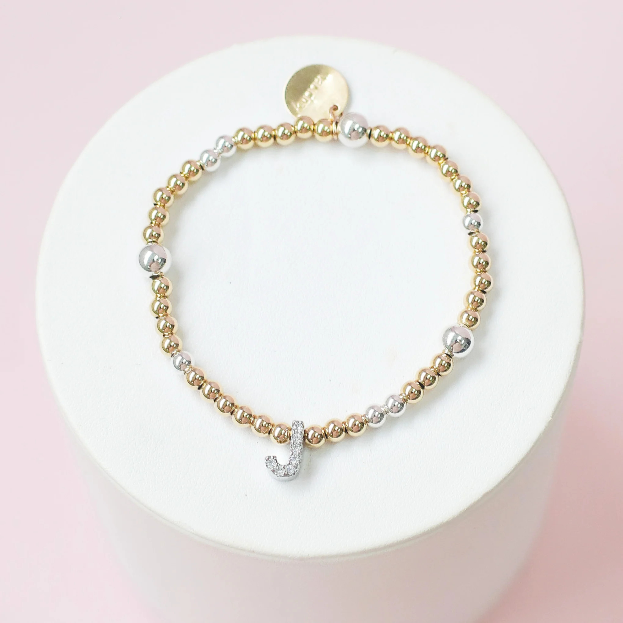 Just Bead It Bracelet | Taudrey