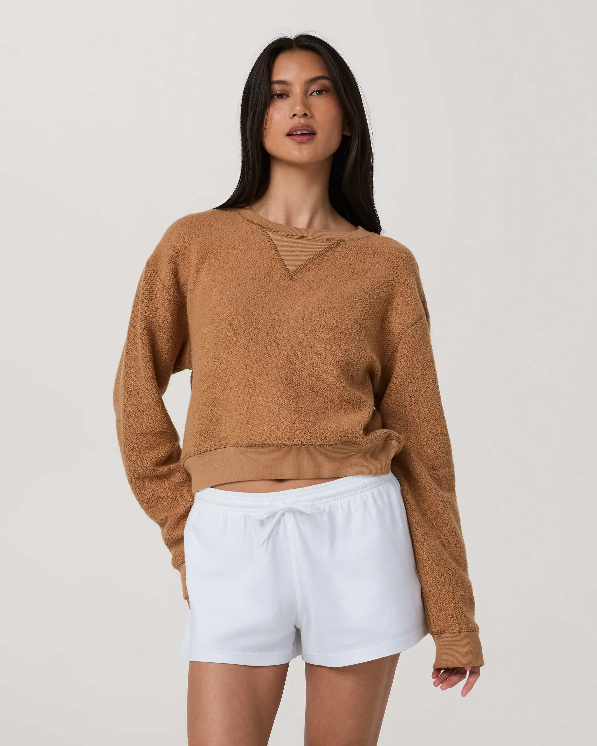Reverse Fleece Crew | Vuori Clothing (US & Canada)