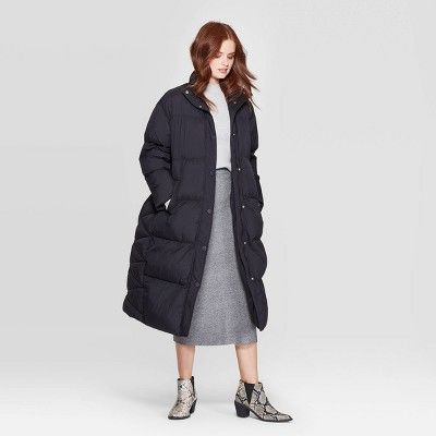 Women's Long Sleeve Puffer Jacket - Prologue™ | Target