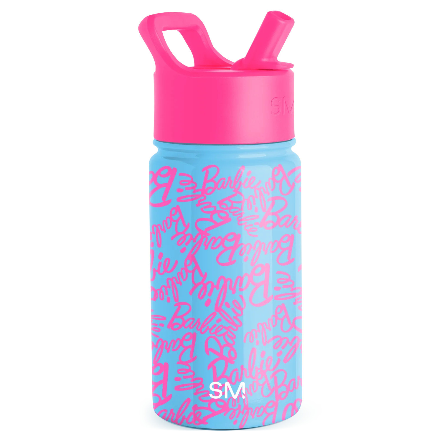 Summit Kids Water Bottle with Straw Lid | Simple Modern