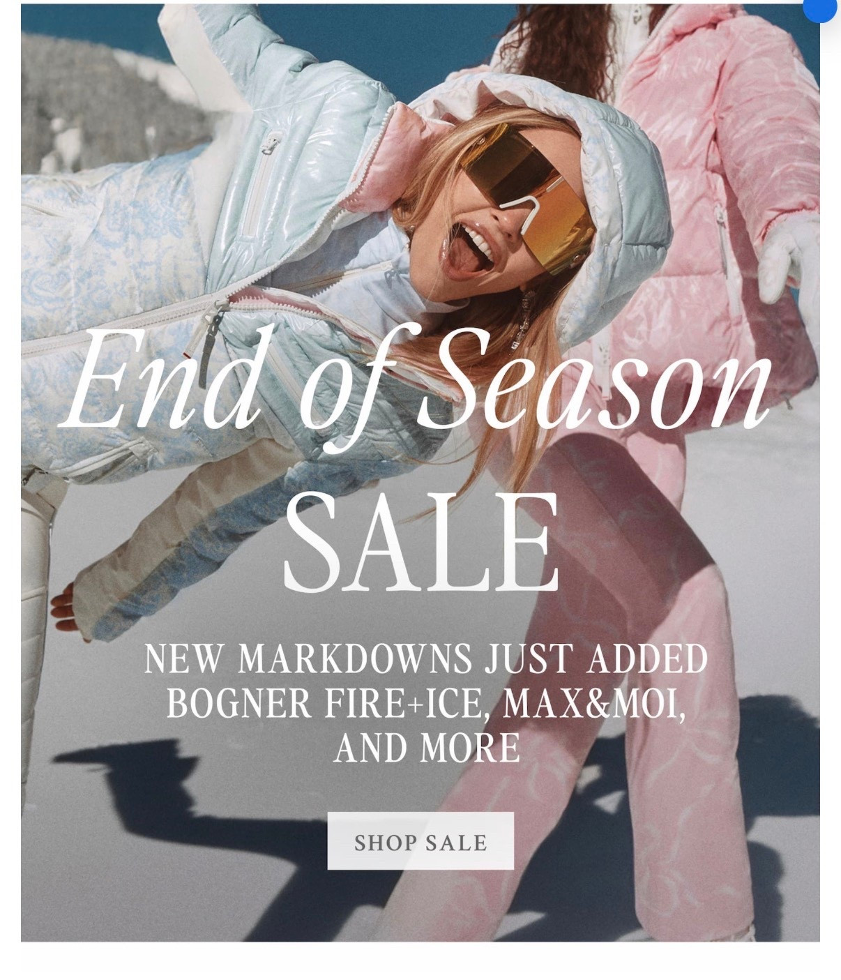 Love Shack Fancy spring sale is HERE and I am in my soft, pretty, feminine era. The florals, the ruffles, the dreamy silhouettes… this is the perfect time to grab those pieces you’ve been eyeing for spring and summer.

Shop the Love Shack Fancy spring sale now on my LTK.

#ShoppingWithPriiincesss #LoveShackFancy #SpringSale #LTKDeals #LTKFashion #FeminineStyle #SoftGirlAesthetic #PrettyOutfits #SpringStyle #FashionFinds #ClosetRefresh #StyleInspo #LuxuryForLess #AtlantaMom #Atlantamom #Atlantabloggers #Atlantablogger #AtlantaCreator #Atlantacontentcreators #Atlantacontentcreator

#LTKFestival #LTKSeasonal #LTKSaleAlert