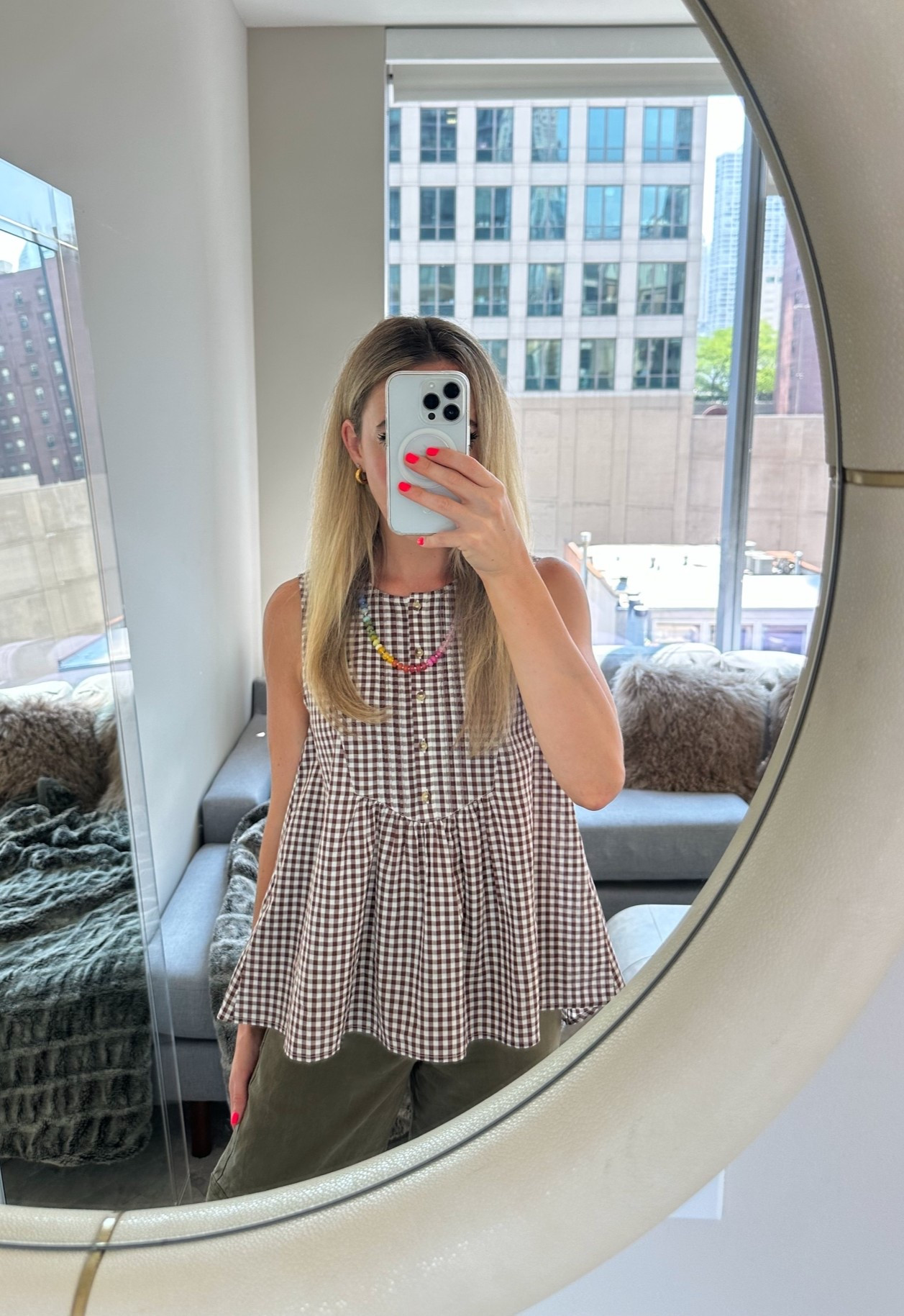 Chicago: Daily Outfit

#LTKootd #LTKgrwm #LTKdayinmylife