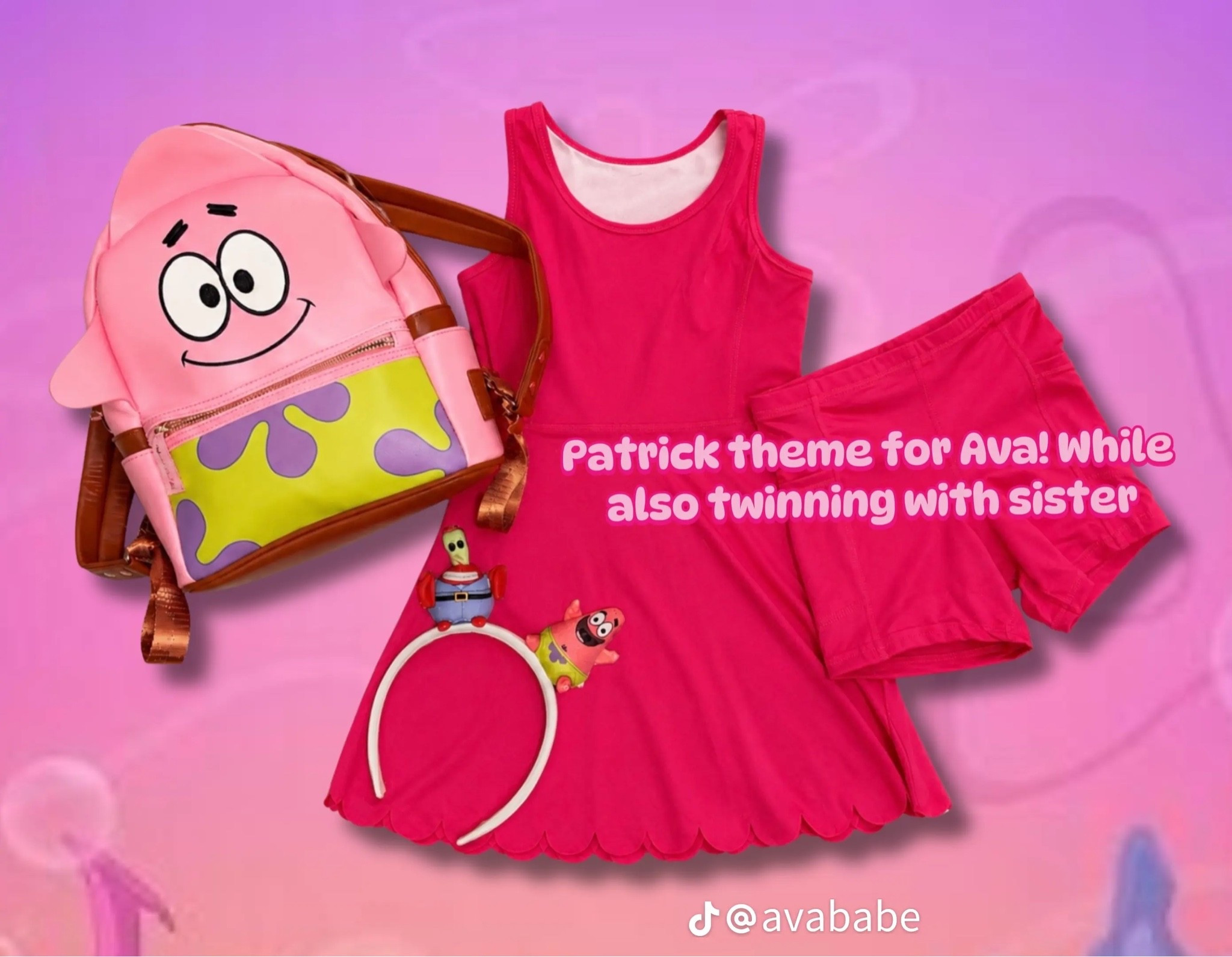 Patrick themed outfit inspo ✨

#LTKootd #LTKgrwm #LTKKids