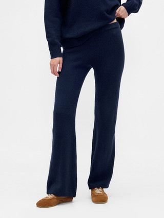 CashSoft Boot Sweater Pants | Gap (US)