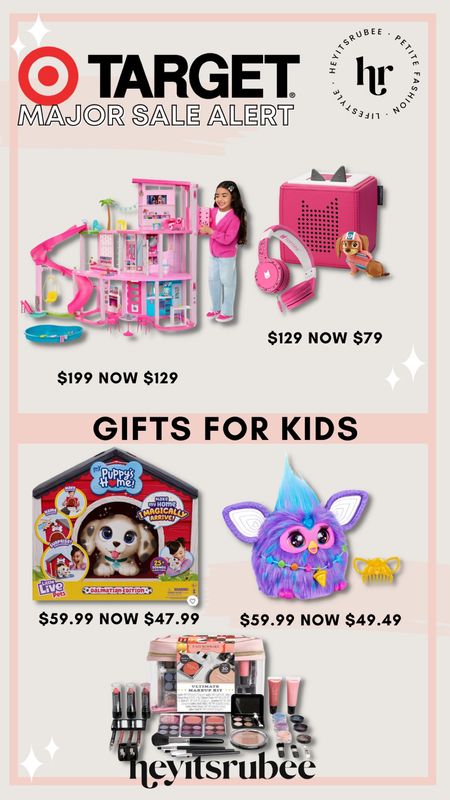 Gifts for kids
Christmas gift ideas
Xmas gift ideas for kids 

@Target
#TargetPartner 
#Target 
#TargetFinds 
#Toys

#LTKGiftGuide #LTKHoliday #LTKSeasonal
