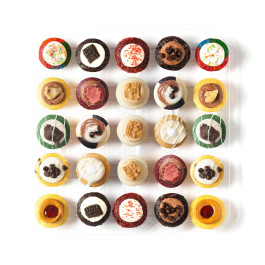 Latest & Greatest Cupcakes | Baked by Melissa