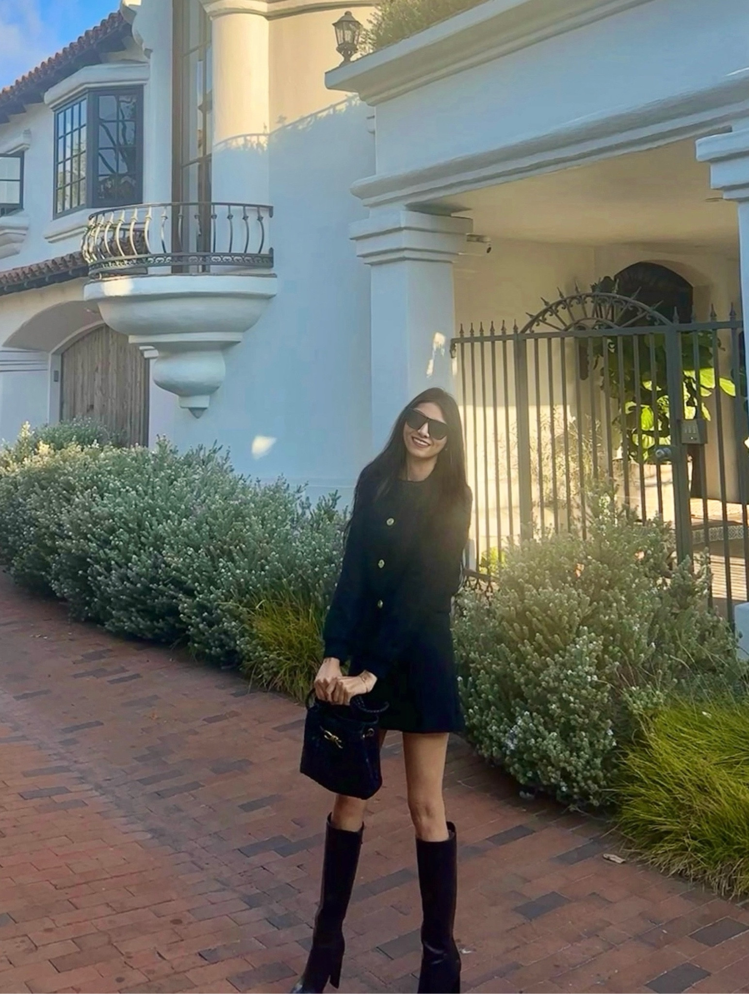 Fall Outfits, boots, skirt, chic, handbag, fall trends, black outfit, lbd

#LTKShoeCrush #LTKWorkwear #LTKFallSale