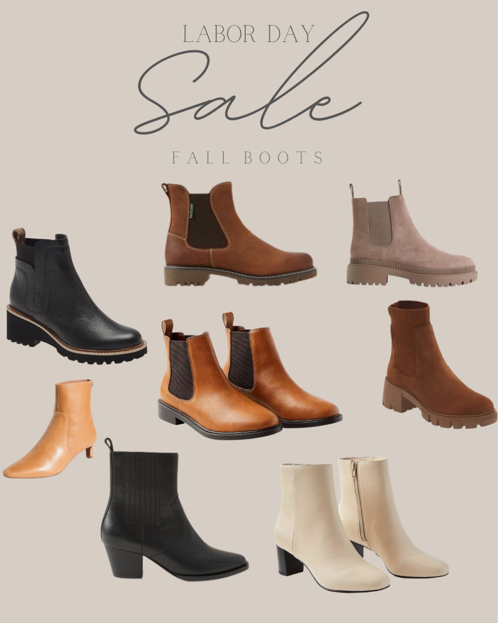 Favorite Fall Boots #boots

#LTKFind #LTKSale #LTKshoecrush