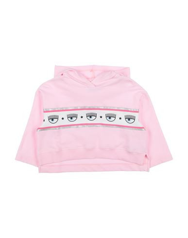 Chiara Ferragni Toddler Girl Sweatshirt Pink Size 3 Cotton, Elastane | YOOX (US)