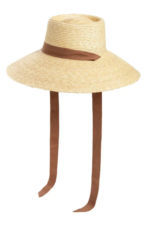 Lack of Color Paloma Sun Hat in Natural at Nordstrom, Size Large | Nordstrom