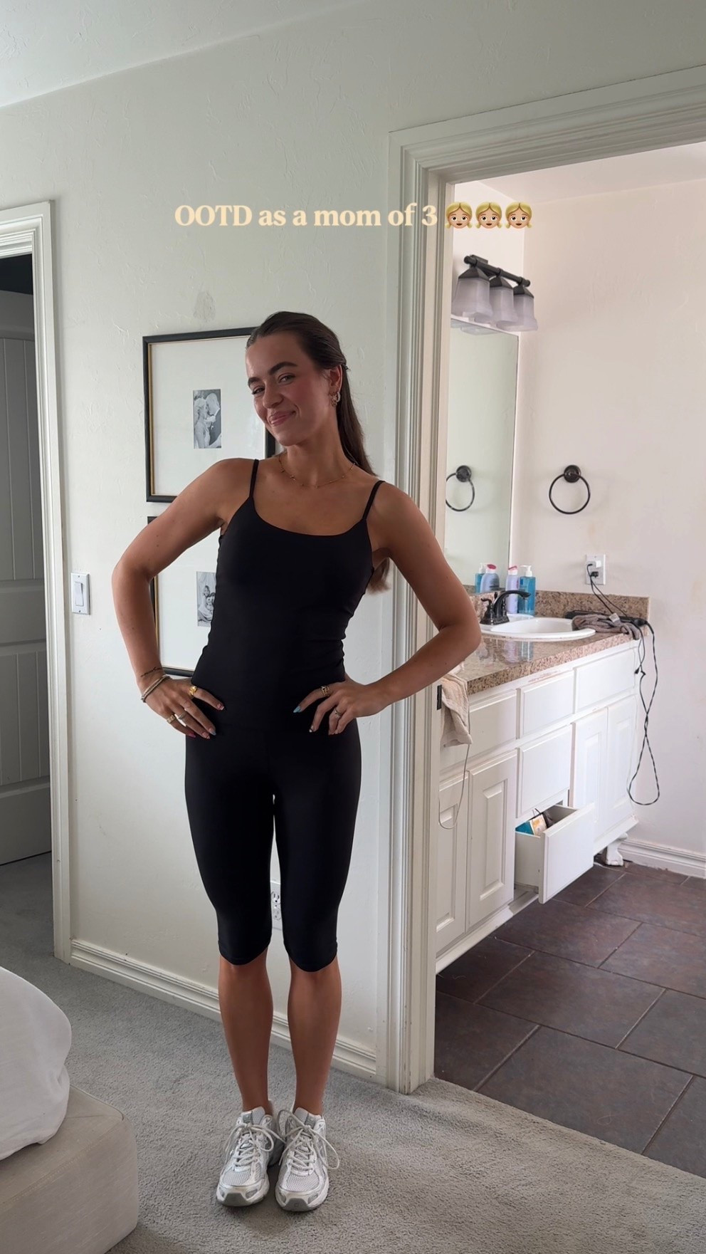 Capri leggings!!

#LTKootd #LTKfitnessgoals #LTKActive