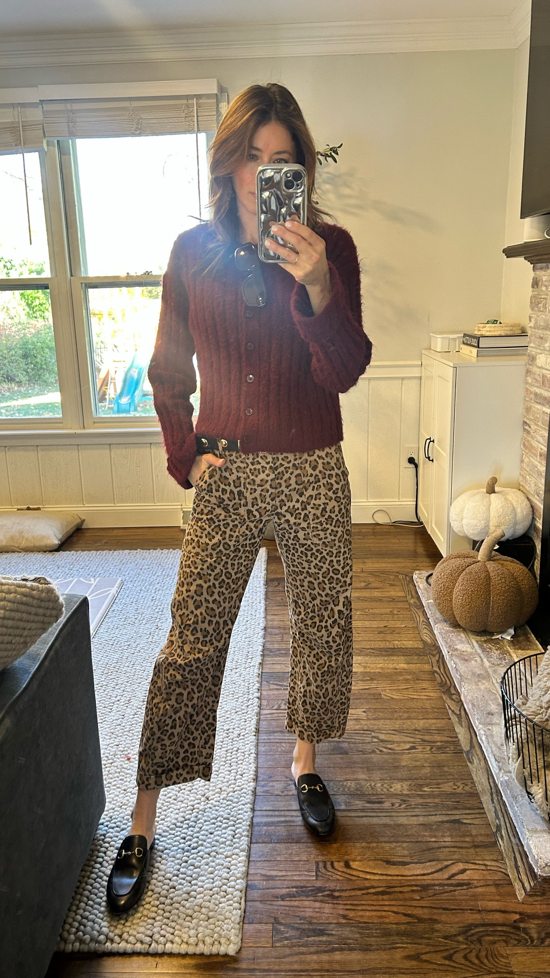 Easy Fall #OOTD #target 

#LTKHoliday #LTKootd #LTKgrwm