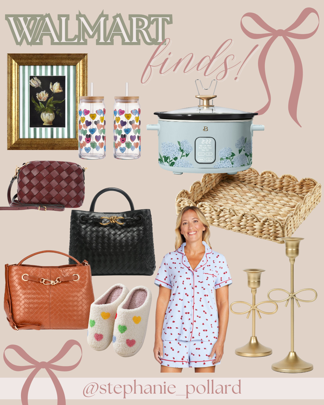 Recent Walmart finds! Love the new spring home line they've added! 

 #LTKSeasonal #LTKHome #LTKSaleAlert