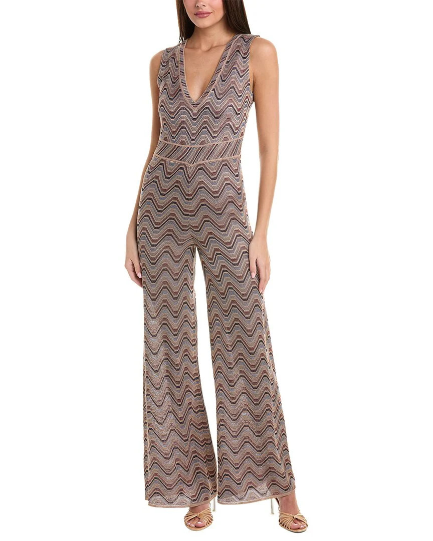 M Missoni Jumpsuit | Shop Simon
