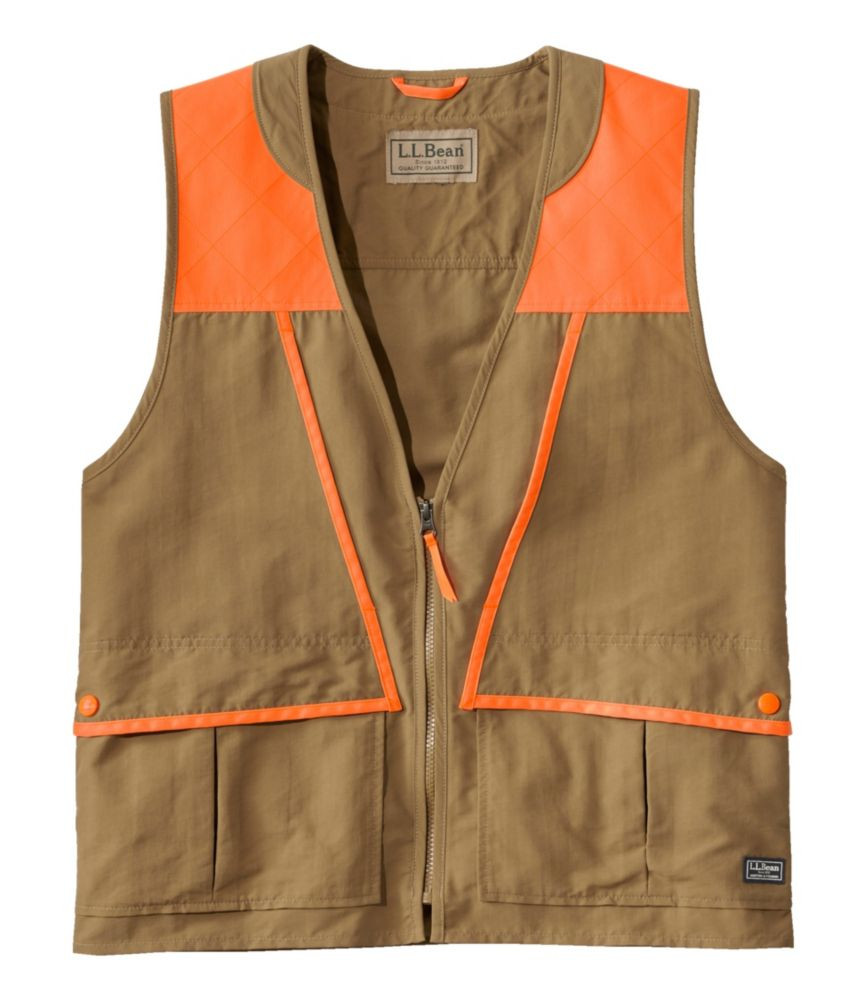 Men's Upland Hunting Vest | L.L. Bean