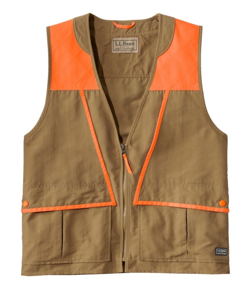 Men's Upland Hunting Vest | Outerwear & Vests at L.L.Bean | L.L. Bean