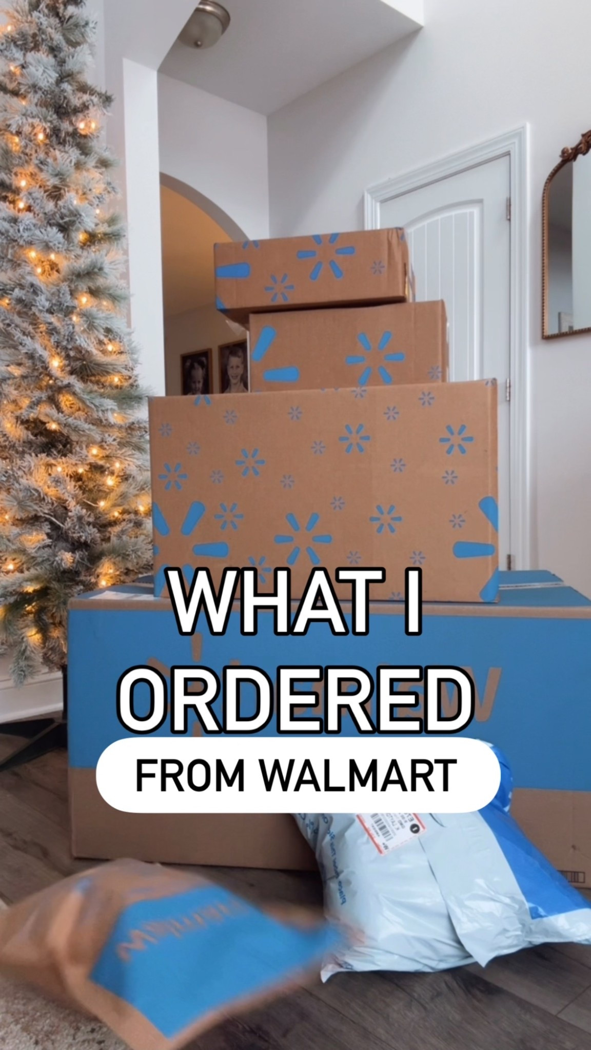 Instagram reel, what I ordered from Walmart, Walmart unboxing, Walmart new arrivals 

#LTKootd #LTKdayinmylife #LTKFindsUnder50