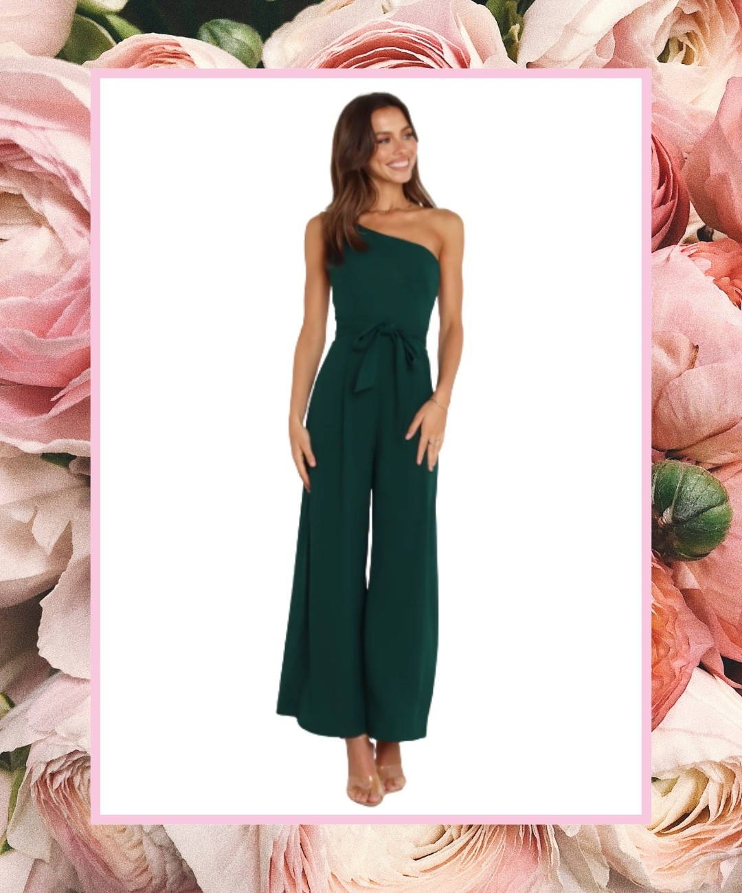 Check out this great jumpsuit

bridesmaid outfit, engagement outfit, bridal shower outfit, bachelorette outfit, wedding guest outfit, baby shower outfit, semi-formal outfit, formal outfit, date night outfit, vacation outfit, vacation jumpsuit, vacation romper, resort outfit


#LTKsummer #LTKstyletip #LTKtravel