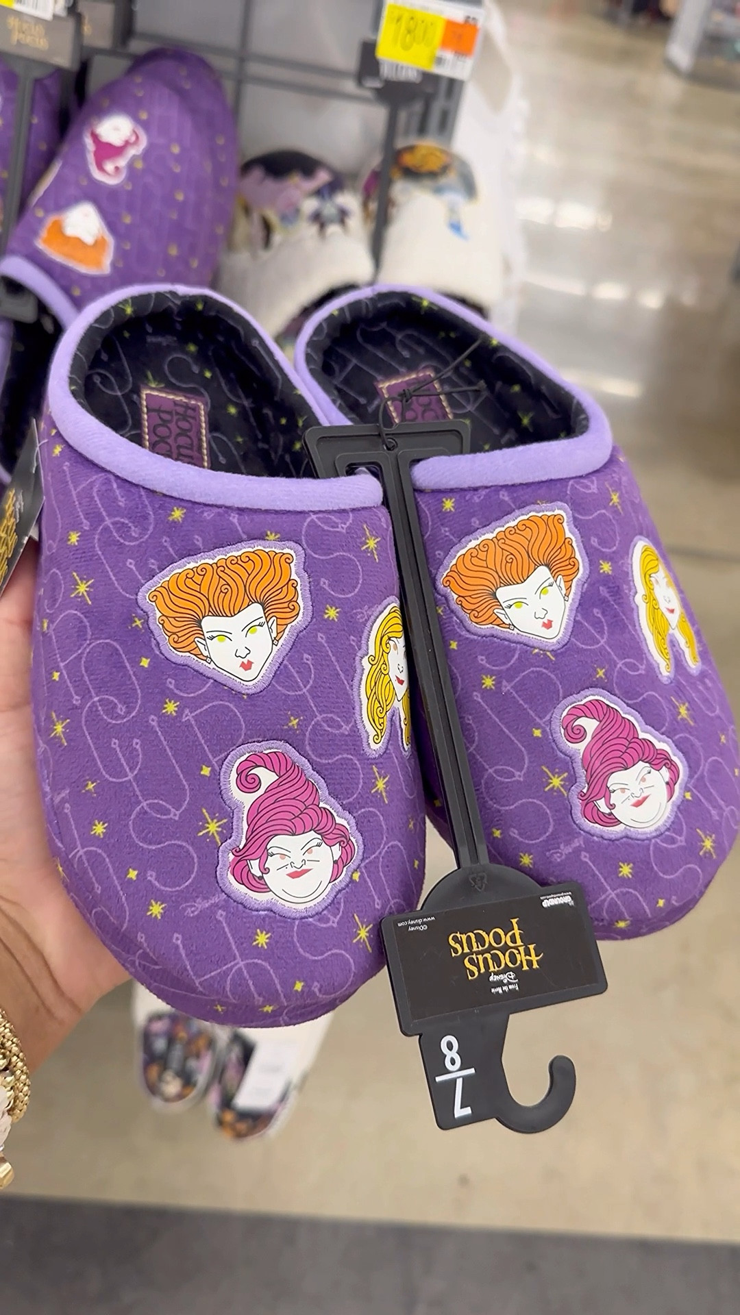 Spooky Footwear at Walmart

#LTKSeasonal #LTKBacktoSchool #LTKFamily