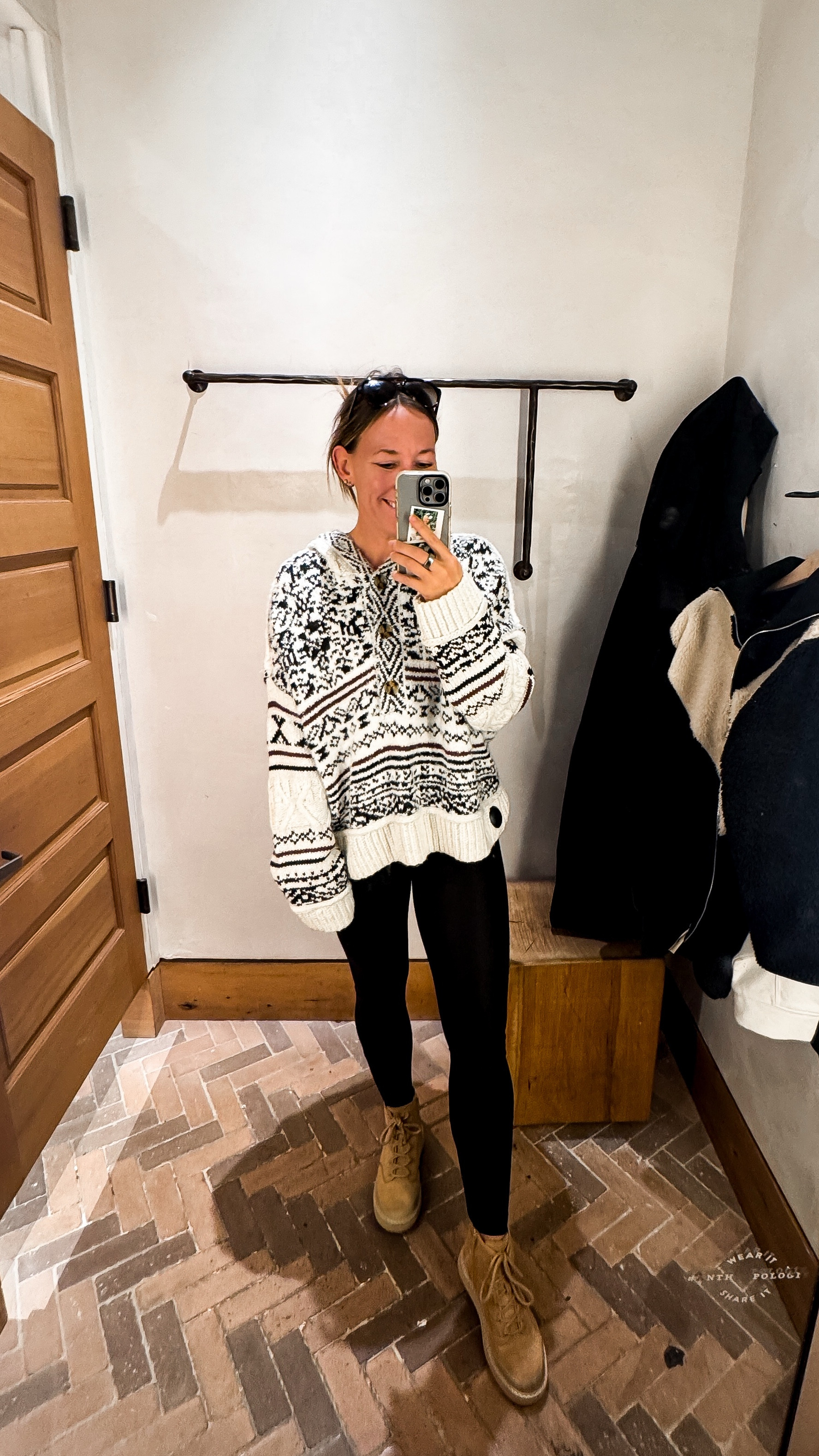 Not a huge fan of these cold temps, but I am LOVING these cold weather picks from @anthropologie! All *legging-friendly* & sooo cozy! #winterfashion #haul #sweaterweather #coldweather #shoppinghaul #myanthropologie #ad 

#LTKFindsUnder100 #LTKSeasonal #LTKWorkwear