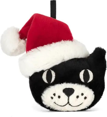 Jack Plush Ornament | Nordstrom