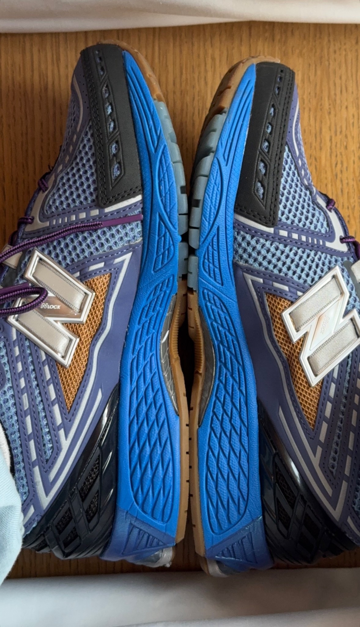 NYFW sneakers of the day 👟

#sneakers #shoes #nyfw #footwear

#LTKNYFW #LTKShoeCrush