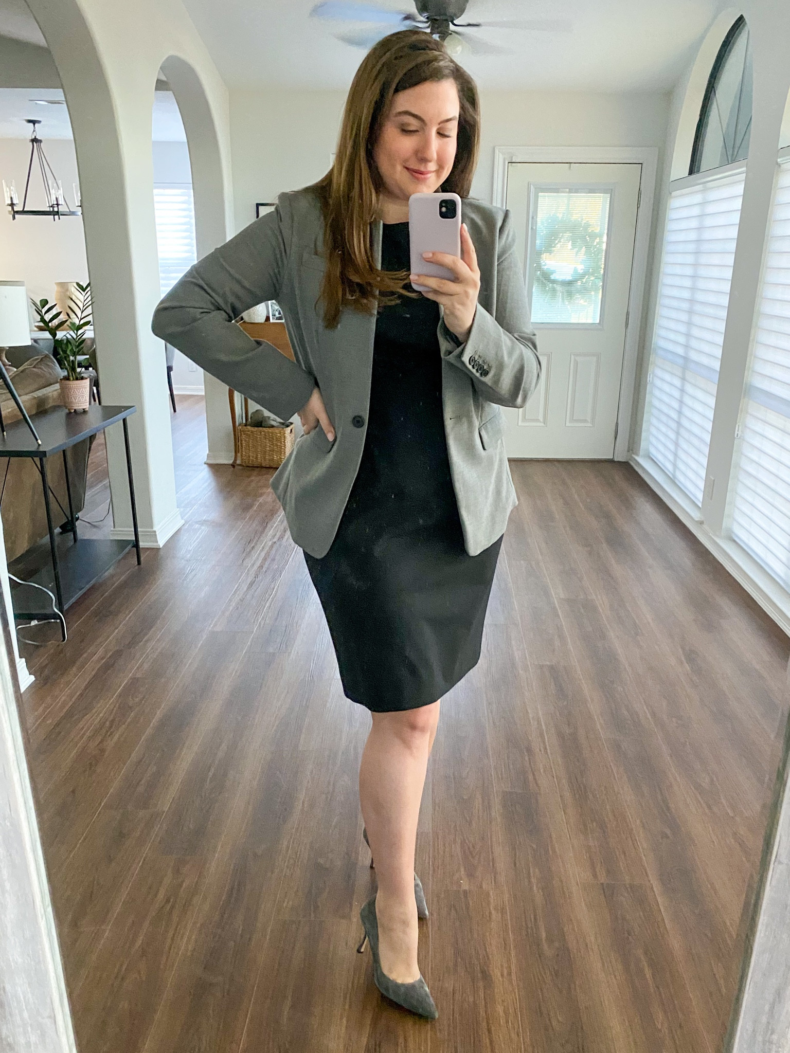 Workwear #ootd 1/23/23 

Business professional workwear and business casual workwear and office outfits 

#LTKworkwear #LTKstyletip #LTKunder100