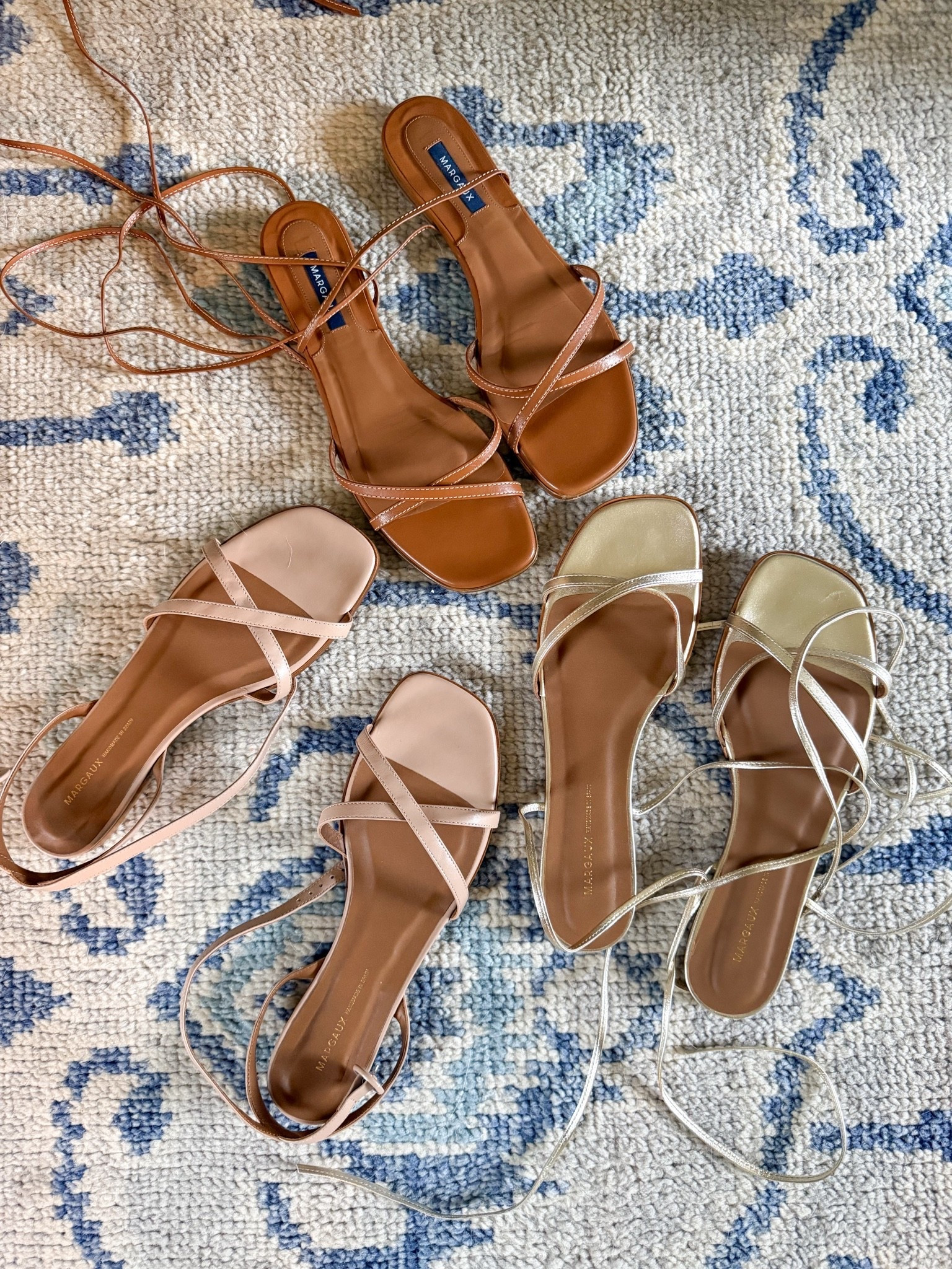These strappy sandals are truly worth investing in! I wear them nonstop all spring and summer. Gorgeous, amazing quality, comfortable and timeless designs. Dress them up or down (and bring them for travel cause they take up no space in your suitcase!!)

#LTKselfcare #LTKootd #LTKdayinmylife