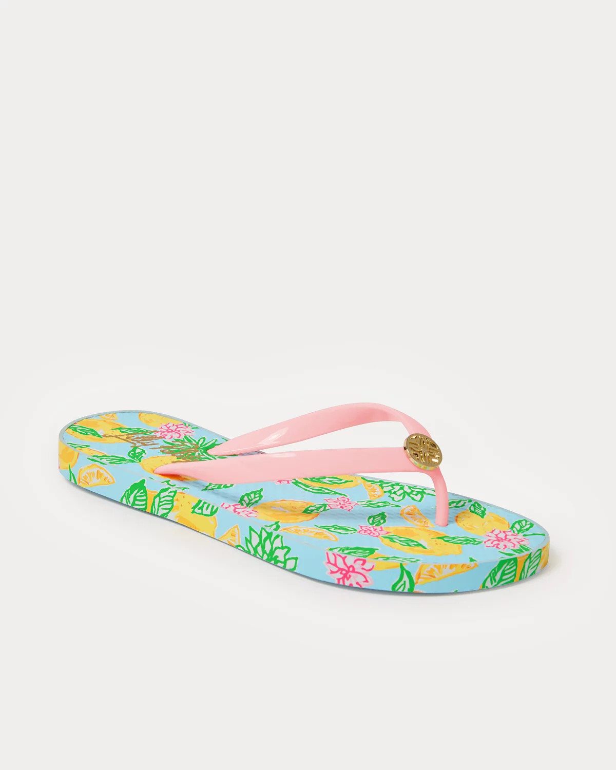 Pool Flip Flop | Lilly Pulitzer