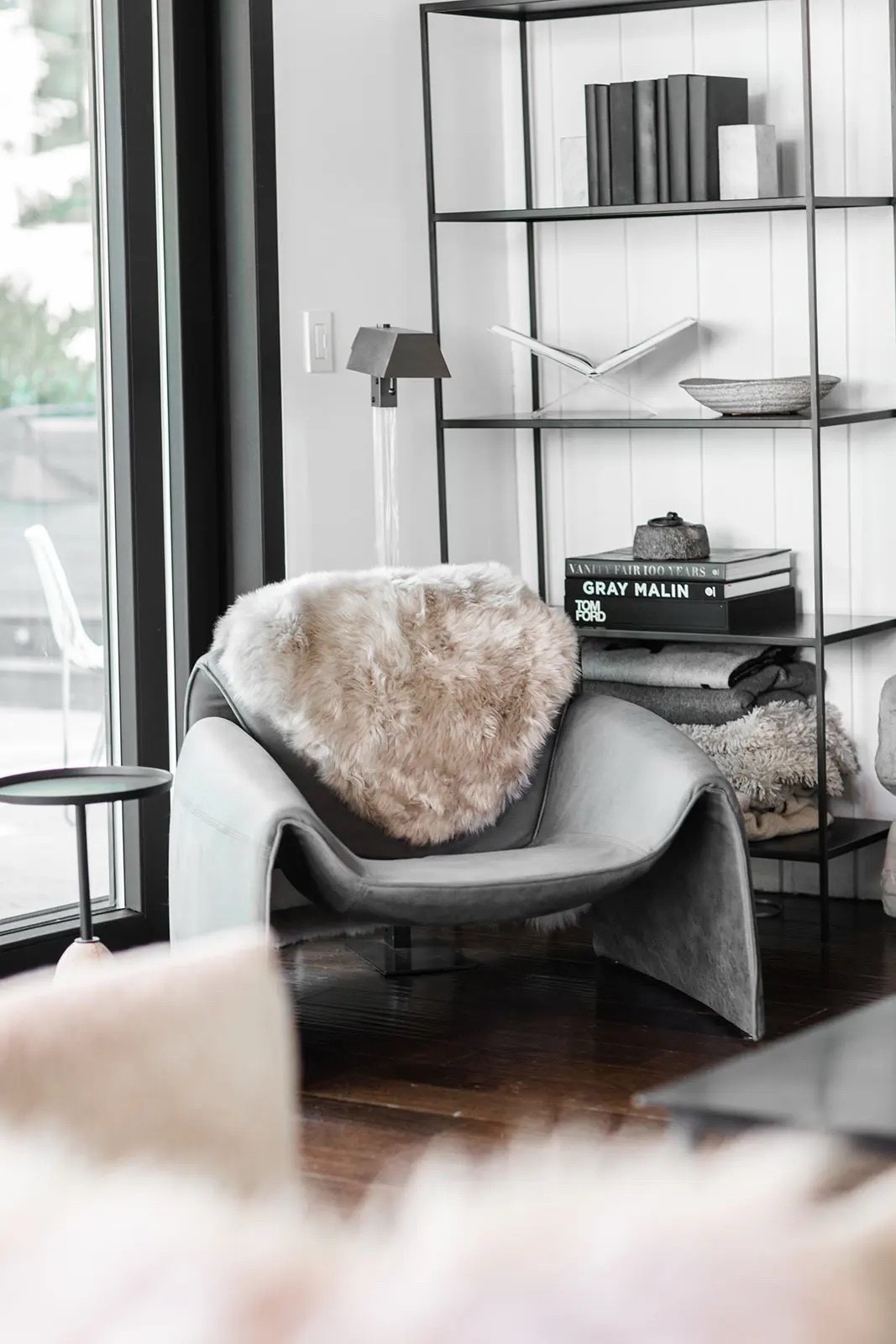 Modern Neutral Living Room Corner (RH Look for Less)

If you want your home to feel cozy, elevated, and high-end without spending a fortune, this is exactly how to do it.

This corner is all about soft textures, clean lines, and layering simple pieces that make a space feel finished. The chair is incredibly comfortable, the faux fur adds warmth, and the small side table is one of those pieces that instantly makes a room feel more styled.

These are some of my go-to pieces for creating that neutral, modern look that always feels timeless. Everything is easy to mix into your existing space and gives you that designer feel without the designer price.

Pieces like these tend to sell out quickly, especially the best sellers, so if you see something you love, I wouldn’t wait.

Everything is linked here to shop.

#LTKHome #LTKSaleAlert