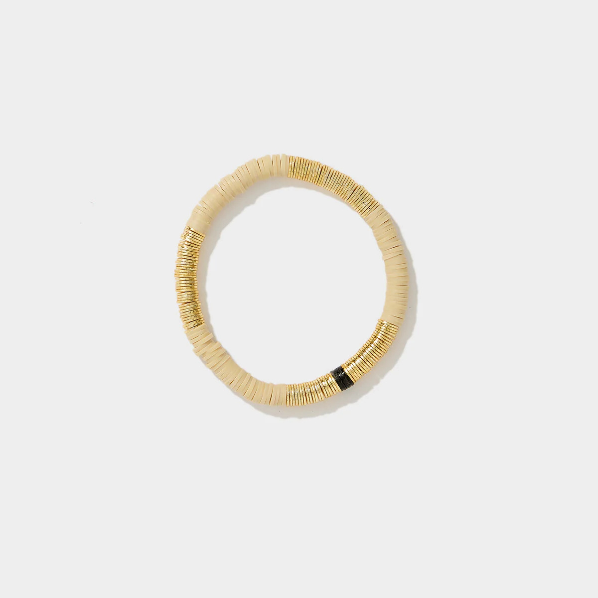 Birch Vinyl Bracelet 6mm | Allie + Bess