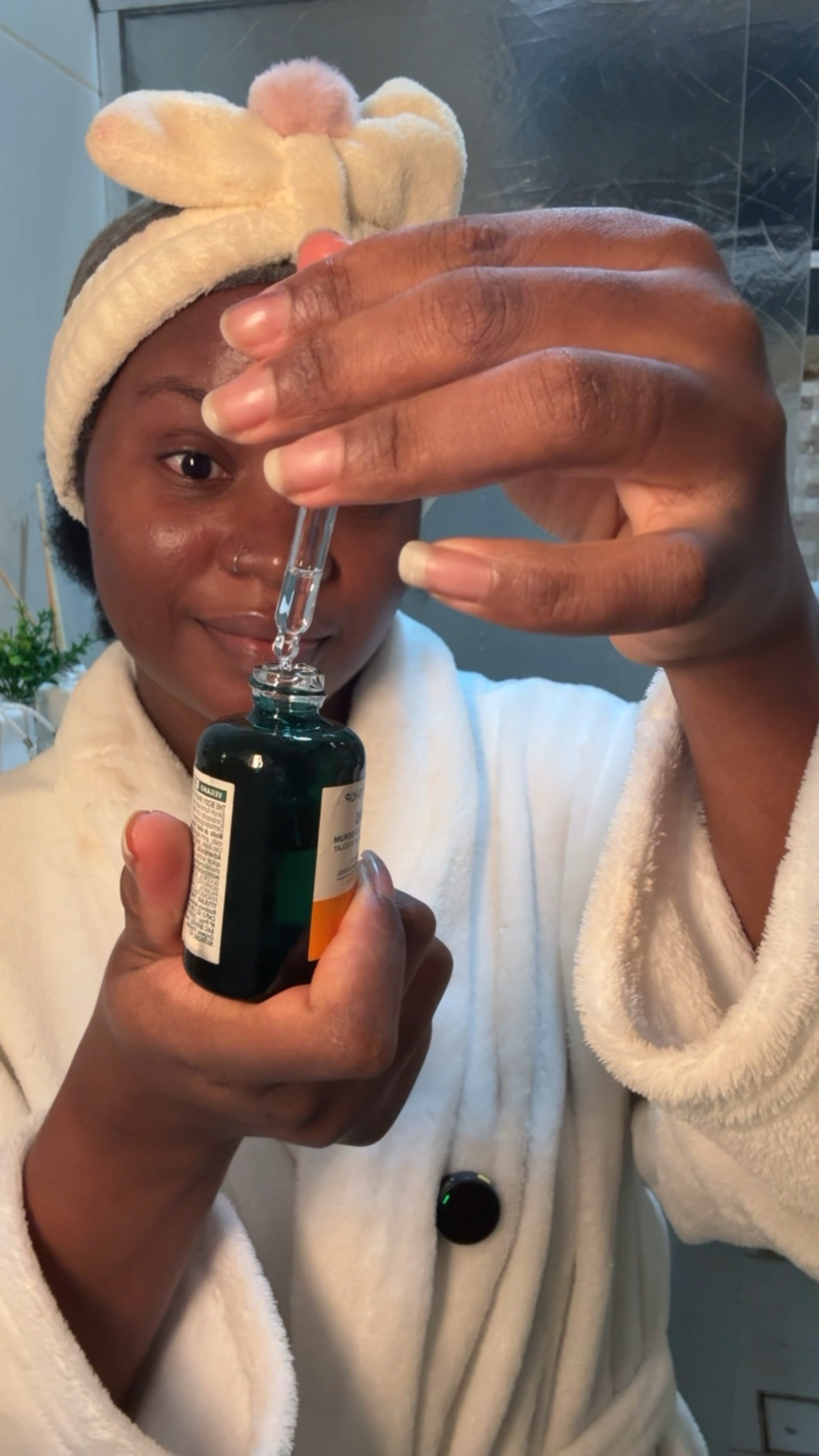 Skincare noturno depois de usar maquiagem 

#LTKbrasil #LTKbeleza