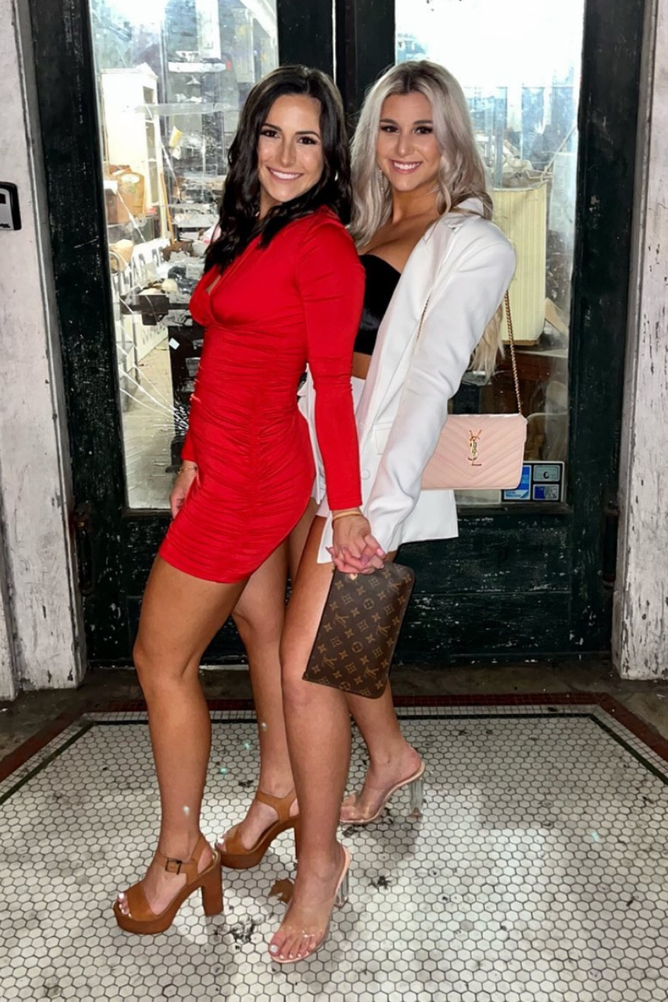 Perfect party attire from Amazon and revolve 

#LTKstyletip #LTKparties #LTKSeasonal