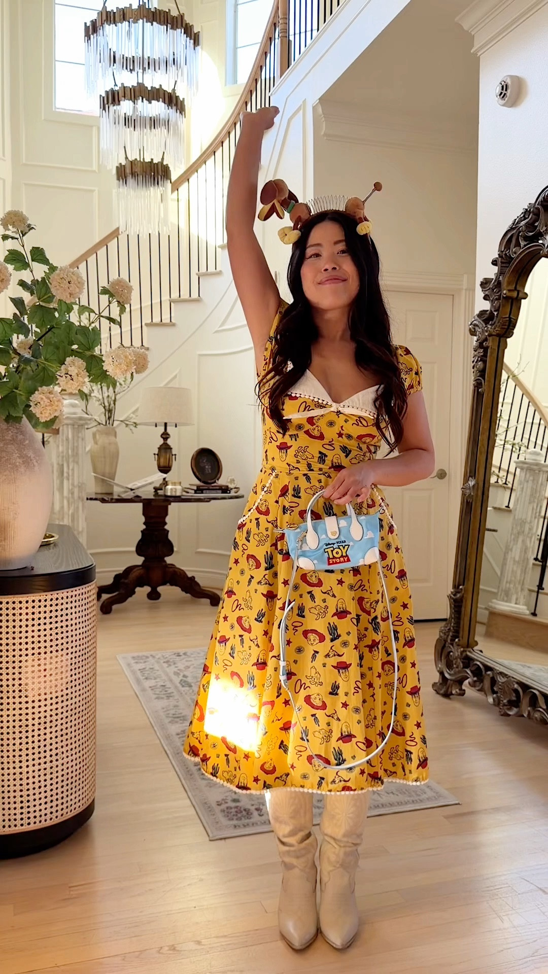 Disney outfits // Toy Story // Winnie the Pooh // Rapunzel 

#LTKPetite #LTKootd #LTKmomlife