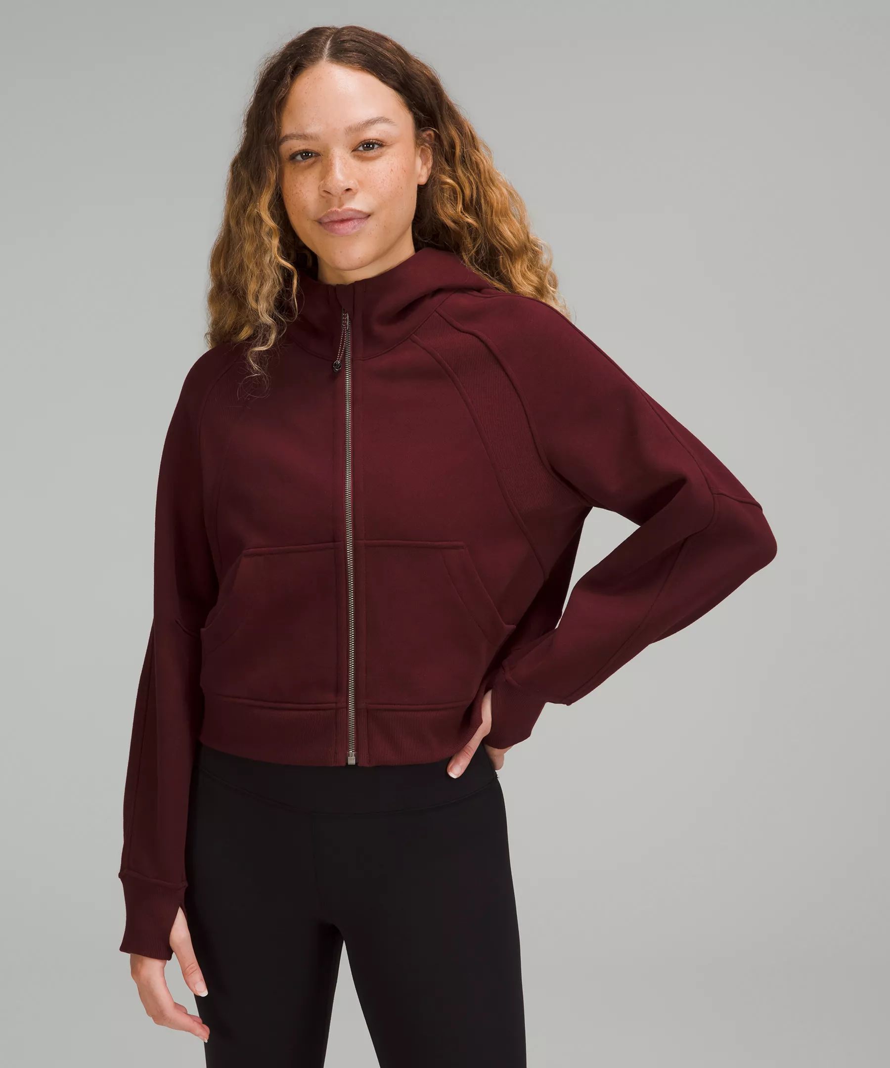 Scuba Oversized Full Zip | Lululemon (US)