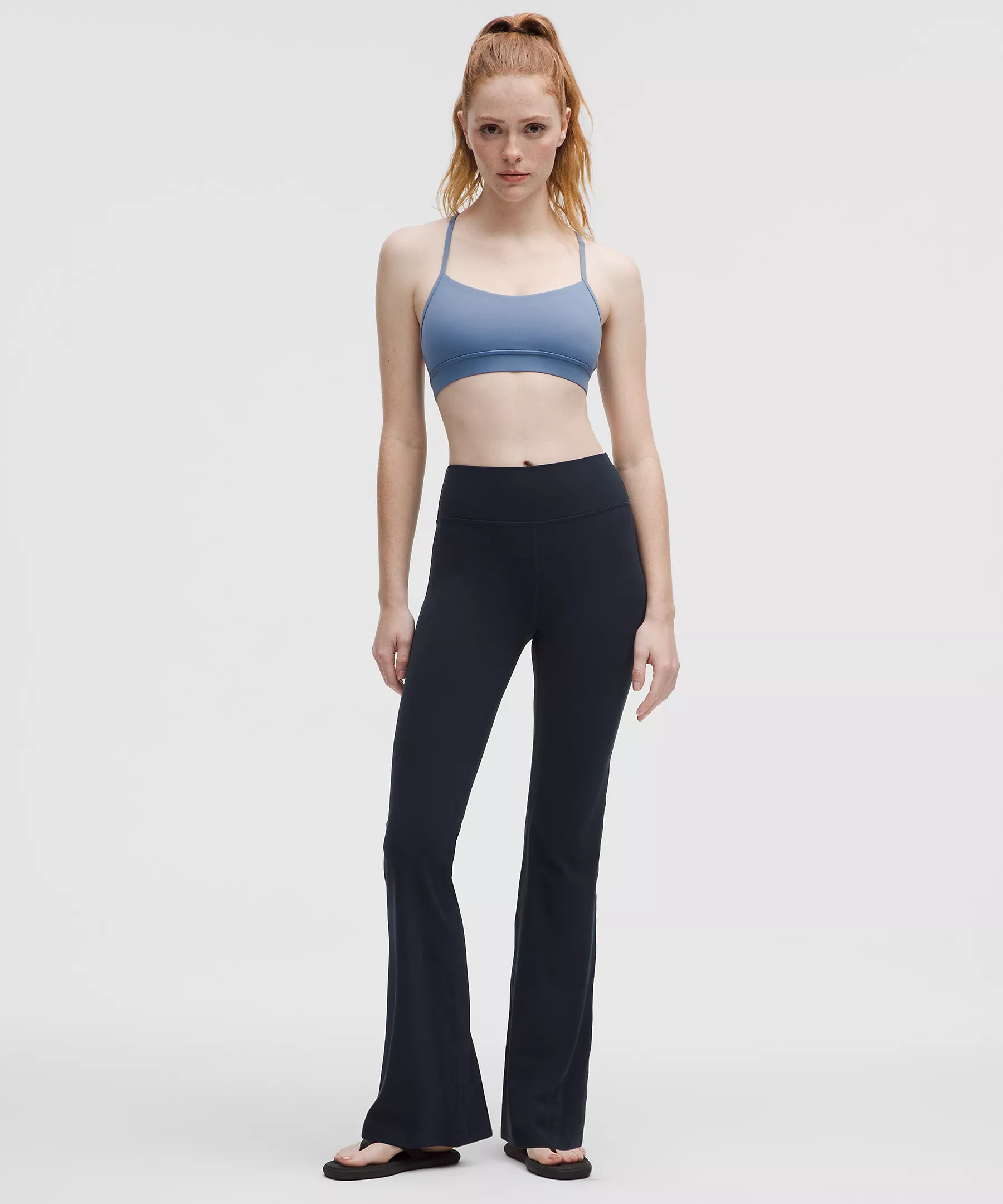 Groove Nulu High-Rise Flared Pant | Lululemon (US)