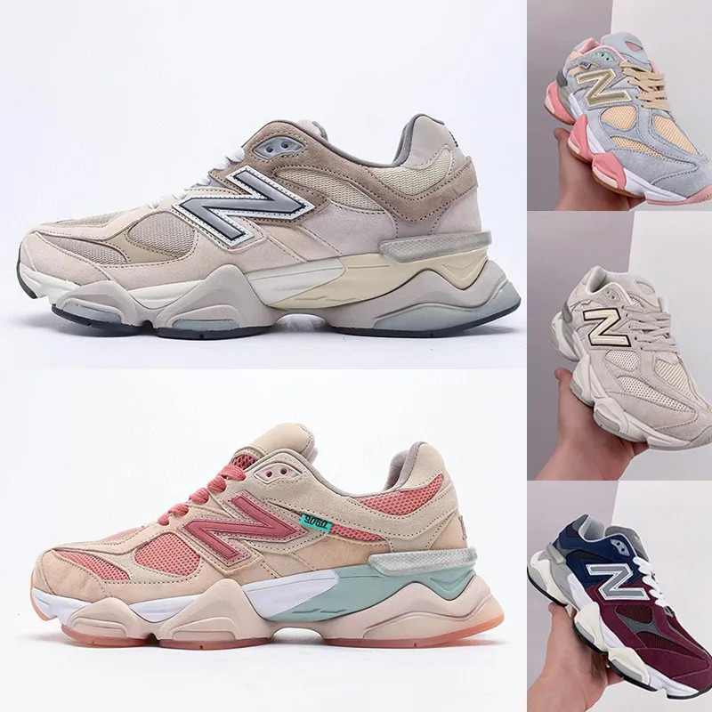 1:1 Dupe Joe Freshgoods & New Balance NB9060 Vintage Casual Shoes Running Trainer Suede Sports Sn... | DHGate