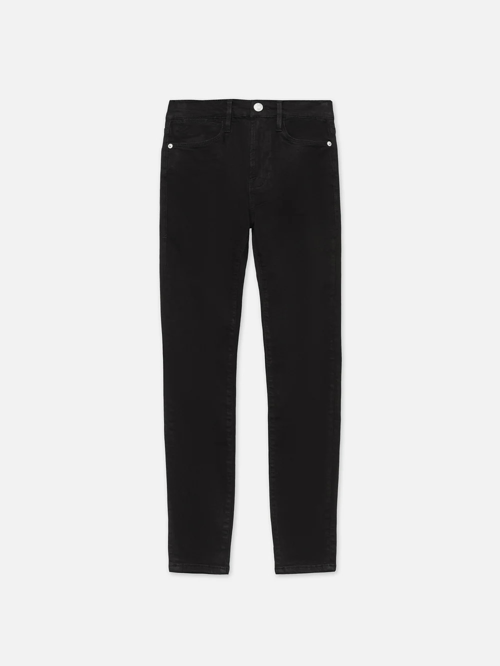 Le High Skinny in Film Noir | Frame Denim