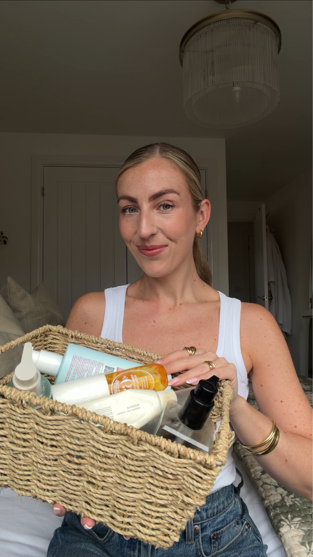 My July beauty empties 🫶🏻🧖🏼‍♀️🧴✨ #beautyempties #skincareempties

#LTKuk #LTKstyletip #LTKbeauty