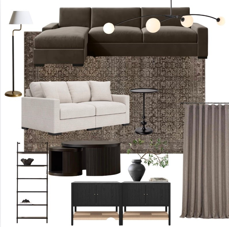 Living room Design

#LTKHome