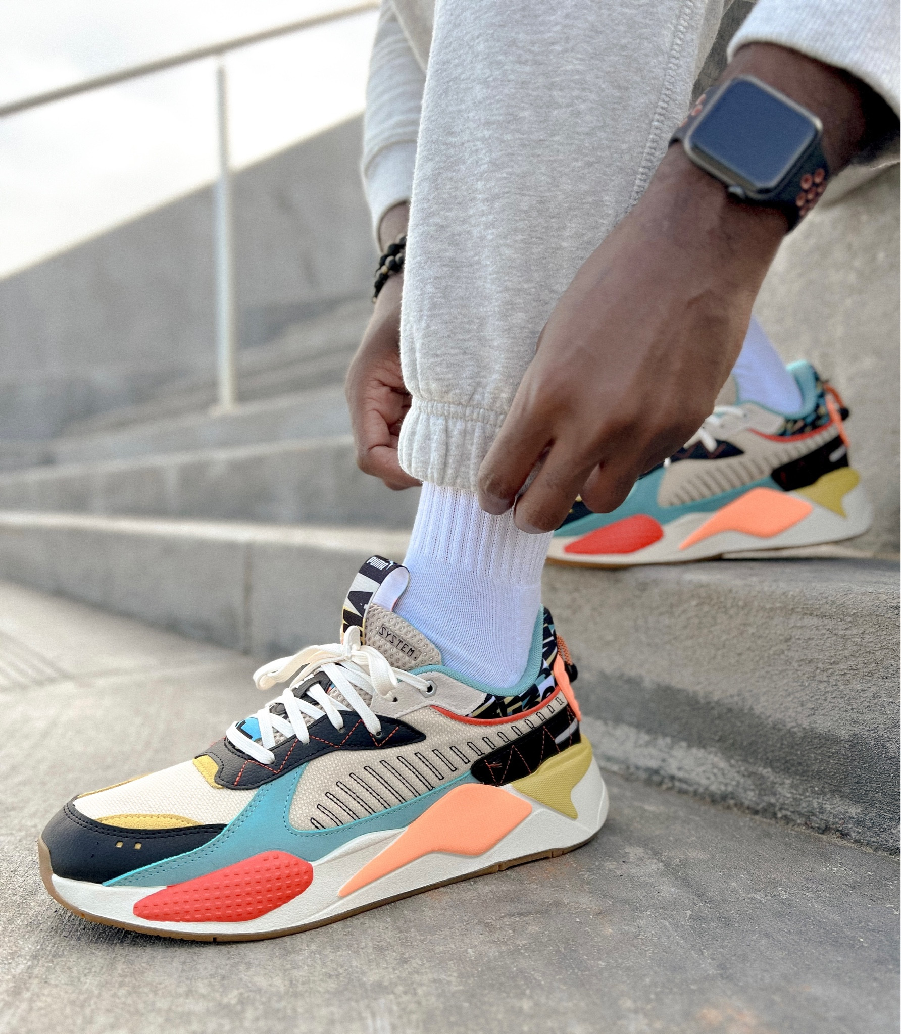 Shoebacca came through with the 🔥🔥🔥They are definitely the place to keep you up to date on the lastest shoe trends 

#LTKsalealert #LTKfitness #LTKmens