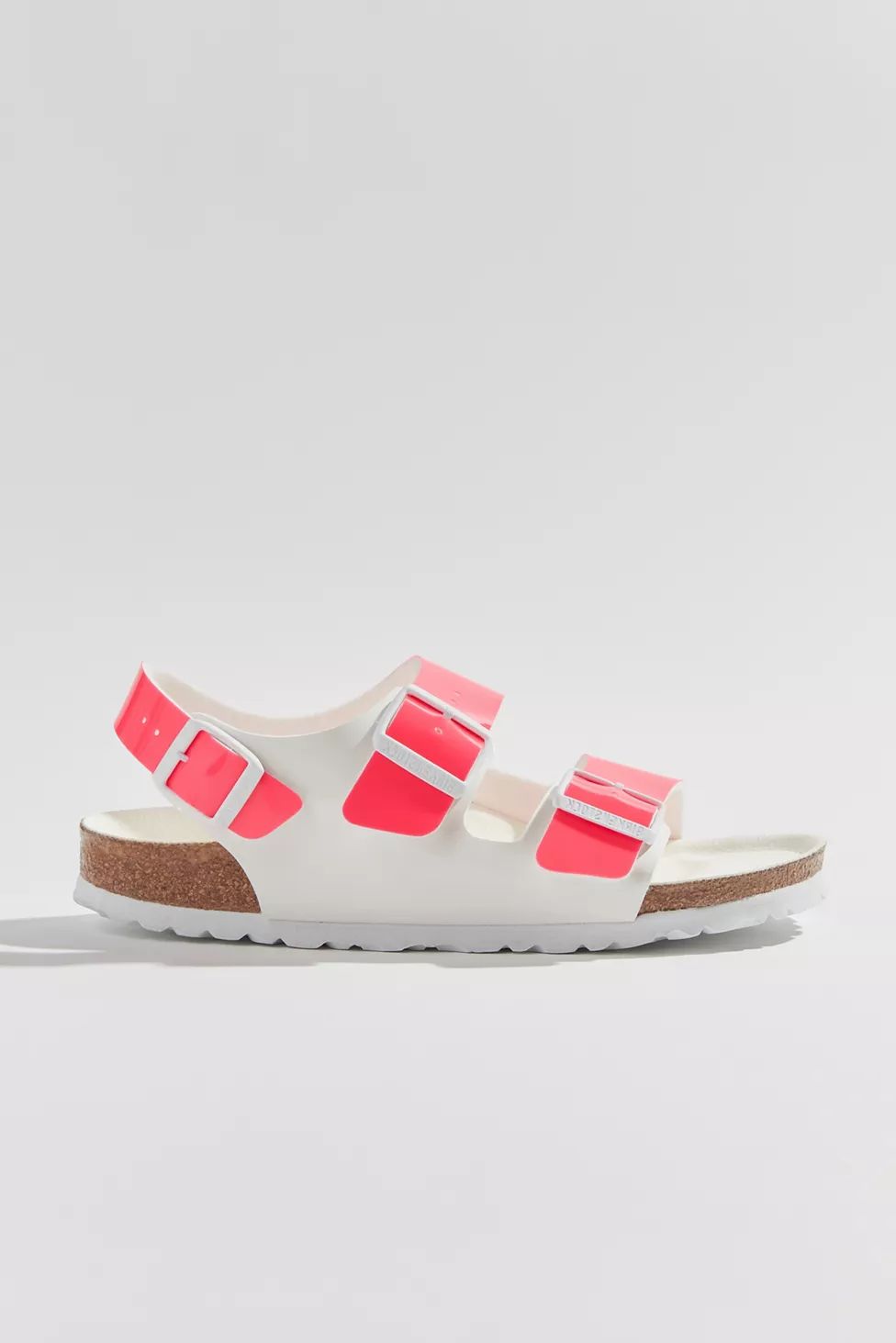 Birkenstock Milano Split Sandal | Urban Outfitters (US and RoW)