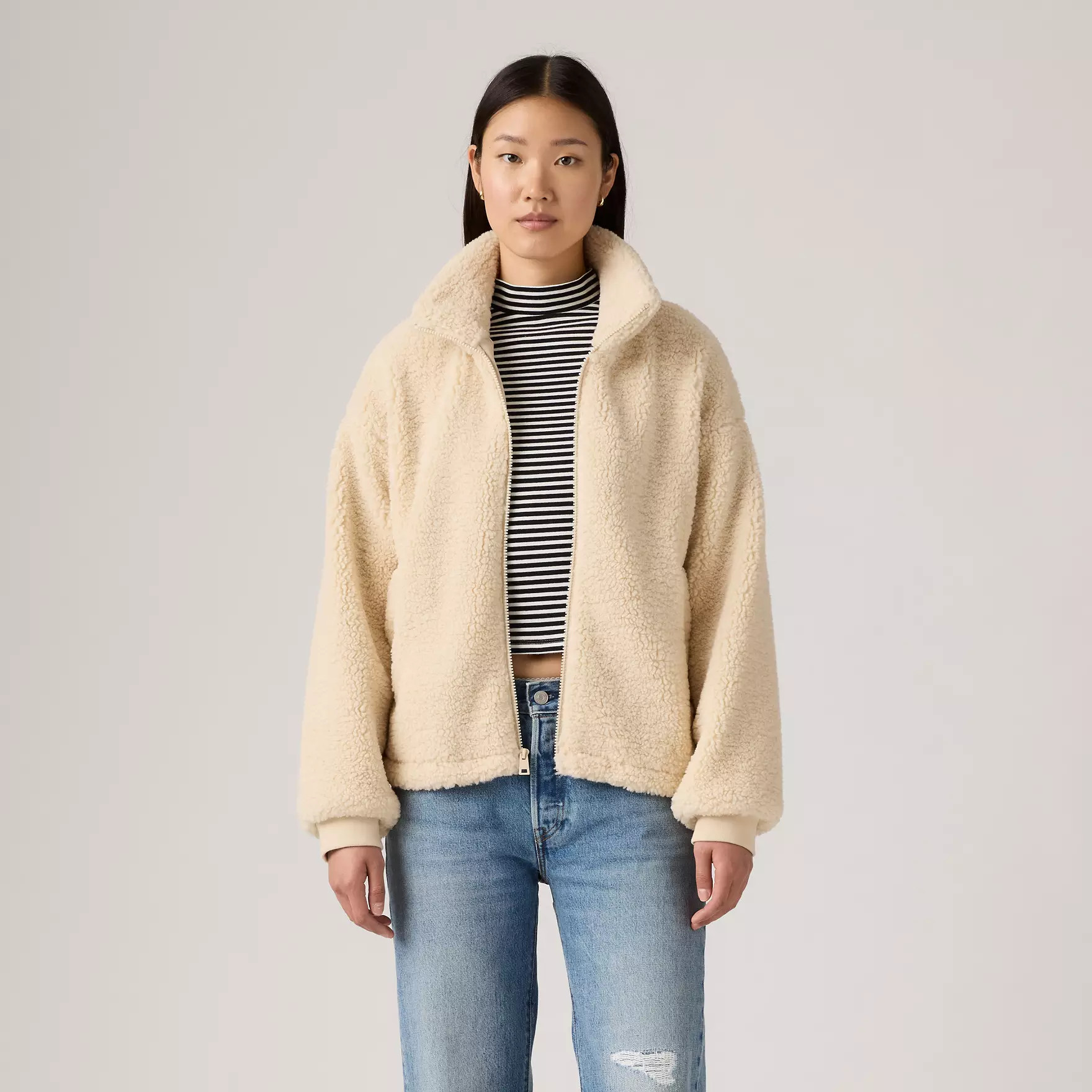 Teddy Sherpa Jacket | Levi's US