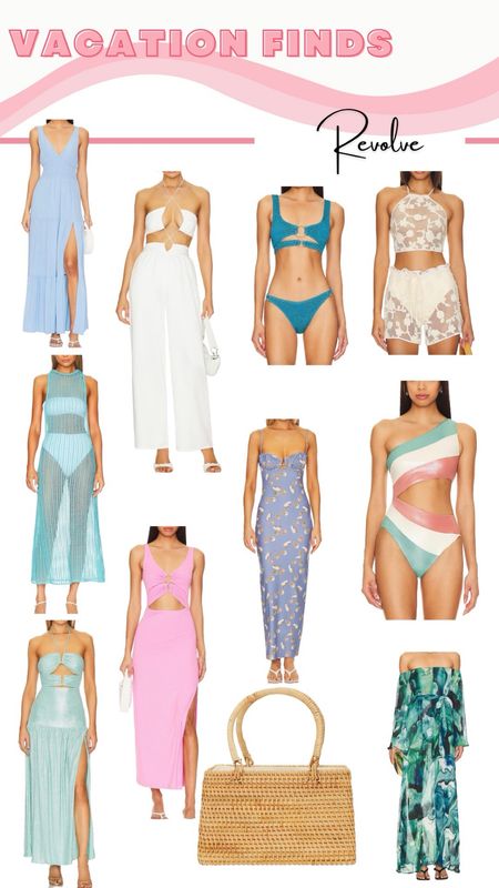 Revolve vacation finds! Vacation dresses, vacation jumpsuits, vacation two piece sets, cutout dresses, revolve swimsuits, revolve bikinis, swimsuit coverups

Follow my shop @sydtombasco on the @shop.LTK app to shop this post and get my exclusive app-only content!

#liketkit #LTKtravel #LTKSeasonal #LTKfindsunder50

#LTKSeasonal #LTKswim #LTKstyletip