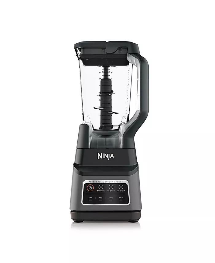 Ninja Professional Plus Blender with Auto-iQ® BN701 & Reviews - Small Appliances - Kitchen - Mac... | Macys (US)