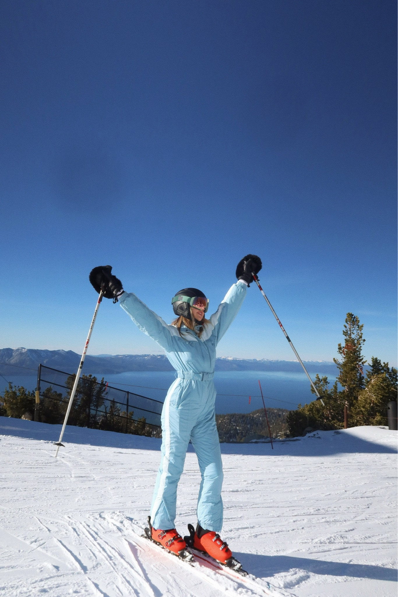 Ski girl favs ⛷️⛷️ this blue ski suit makes the perfect fit leaving you stylish and warm! 

Winter outfits - mountain action outfits - aspen outfit ideas - cute ski outfits - ski outfit finds - winter fashion - trendy fashion finds - must have ski outfits - high end fashion

#LTKstyletip #LTKSeasonal