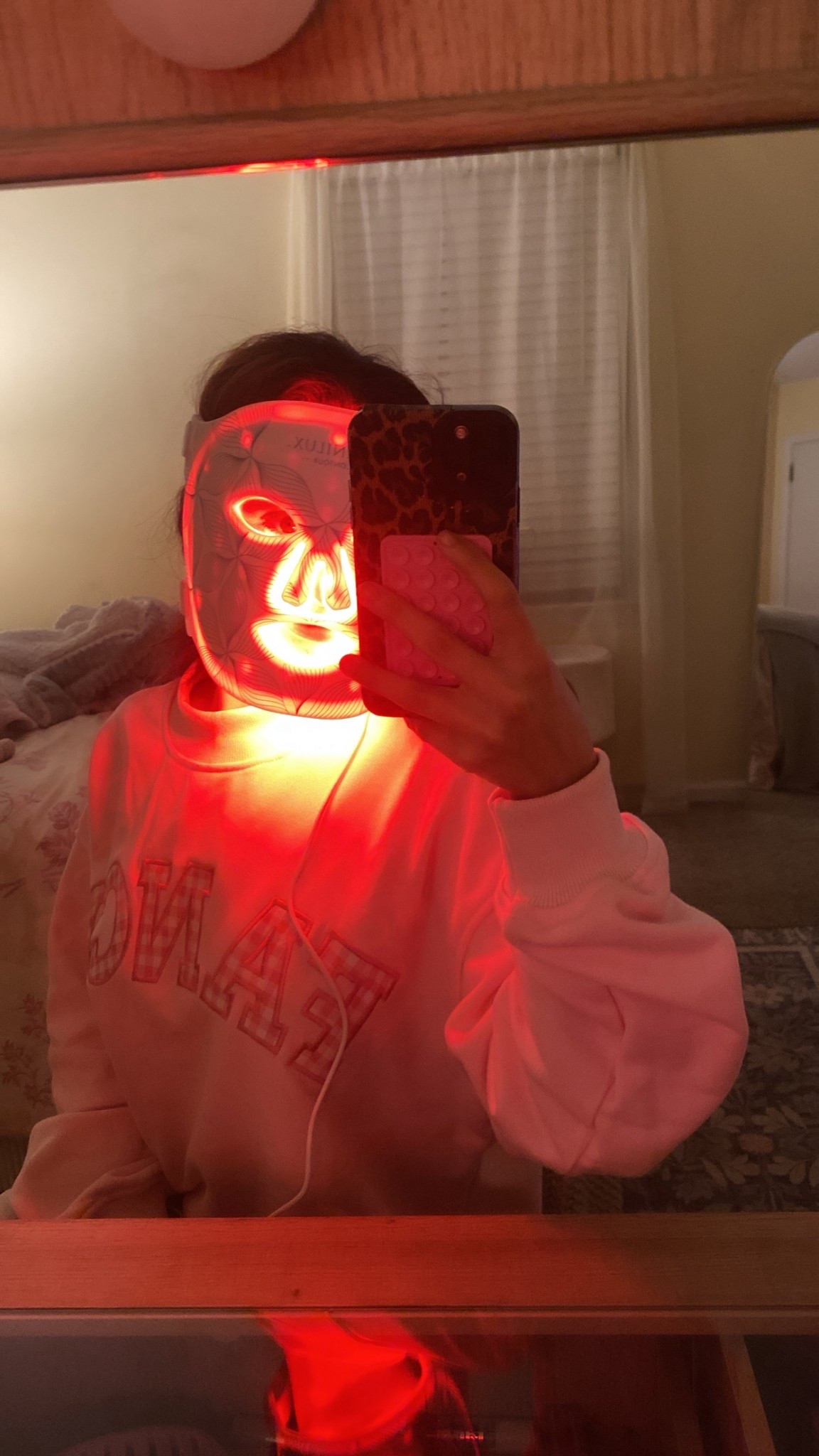 I’ve been loving this mask 